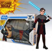 Kostium Anakina - rozmiar S