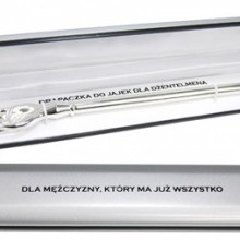 Drapaczka Dentelmena