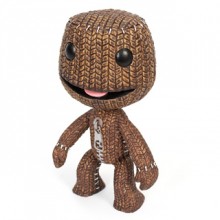 Figurka Sackboy - Zdenerwowany