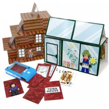 Domek z kart - Ratusz