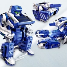 Solarny Transformer 3 w 1