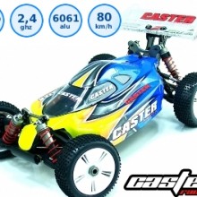 Auto Wycigowe Caster 4x4