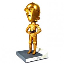 Wielkogowy C-3PO Star Wars