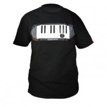 Graj�ca koszulka Keyboard - rozmiar M