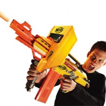 Nerf Stampede ECS Blaster