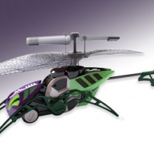 Mini helikopter Pasikonik