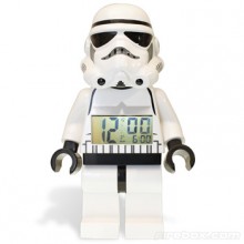 Budzik Lego Star Wars - Stormtrooper