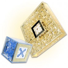 Labirynt XMatrix - Cubus Blue