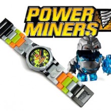 Zegarek LEGO Power Miners