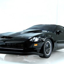 Knight Rider KITT RC 1:15