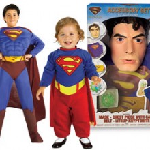 Strj Supermana - Standardowy