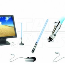 Miecz wietlny na USB