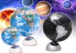 Magnetyczny globus - Kolorowy Mały