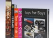 ALBUM - Toys For Boys - Angielska