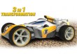 RC Power XTR 3 in 1 Stunt Car