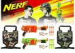 Nerf Dart Tag 2 Player Set