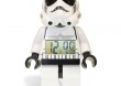 Budzik Lego Star Wars - Stormtrooper