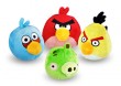 Pluszaki Angry Birds - Zielony 10cm