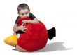 Pluszaki Angry Birds Giganty - Czerwony