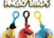 Zawieszki Angry Birds - ty