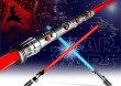 Miecz Świetlny z Gwiezdnych Wojen - Darth Maul pojedyńczy
