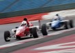 Wyścig na torze F1 (Silverstone)